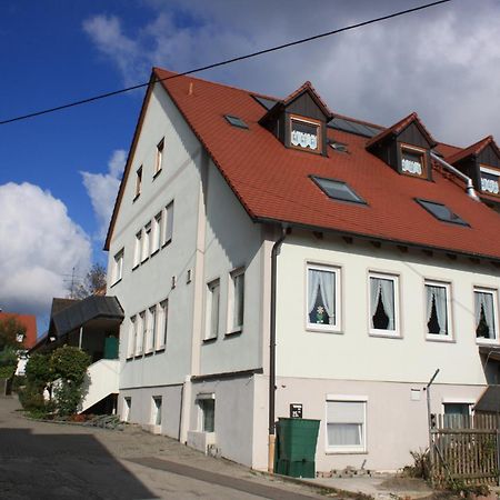 兰德豪斯嘎斯霍夫哈根酒店 Schwabhausen bei Dachau 外观 照片