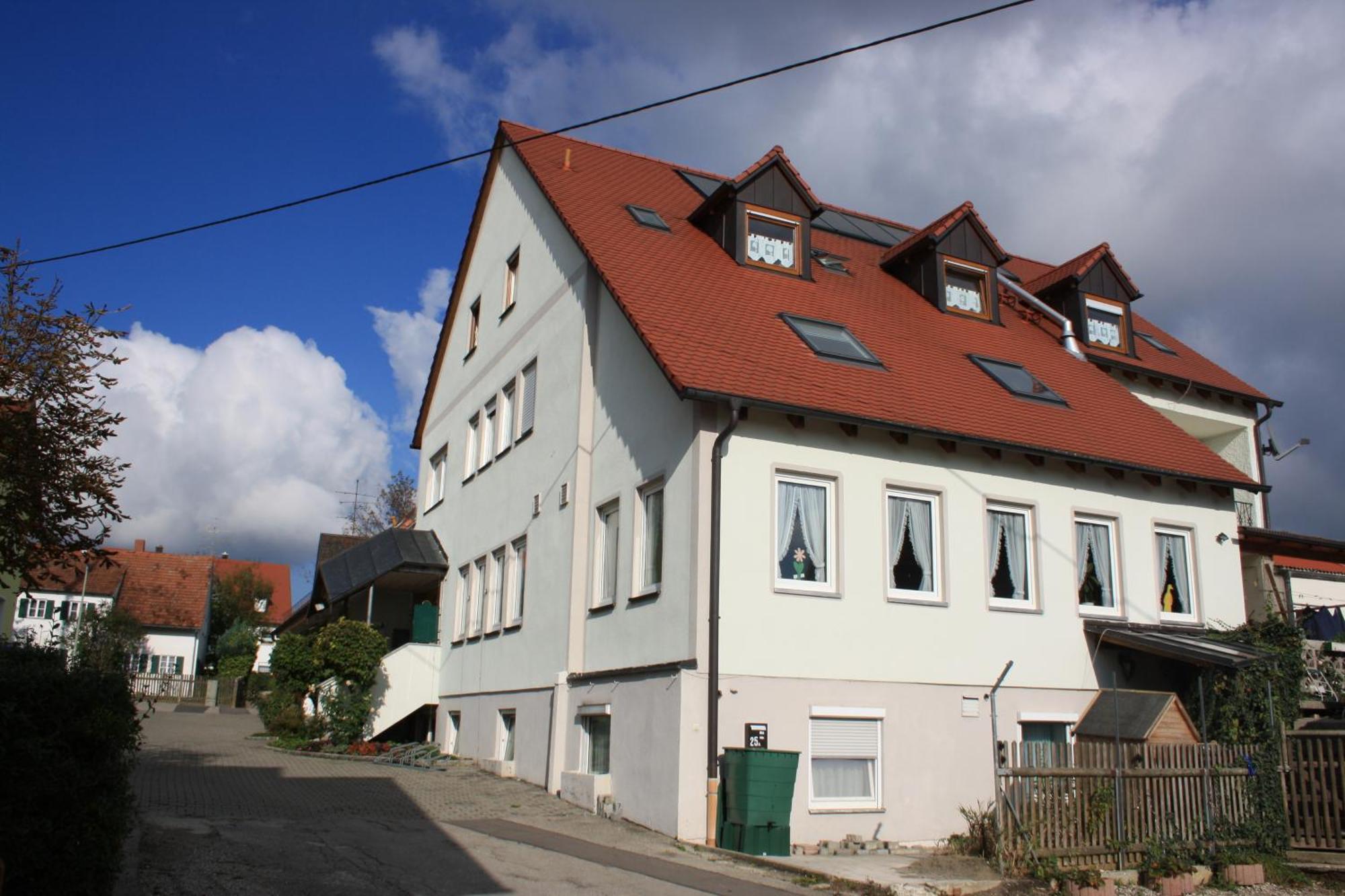 兰德豪斯嘎斯霍夫哈根酒店 Schwabhausen bei Dachau 外观 照片